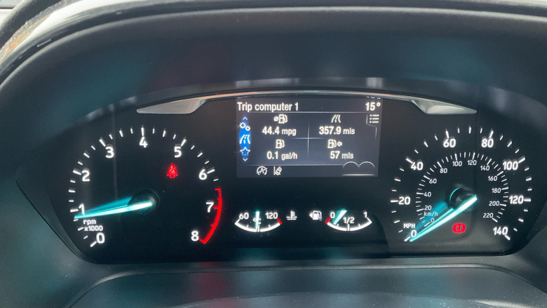 Ford Puma 1.0 EcoBoost Hybrid mHEV Titanium 5dr Petrol Hatchback